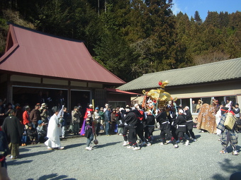 秋葉神社　大祭（３年ぶり開催(^^♪））
